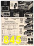 1983 Sears Fall Winter Catalog, Page 845