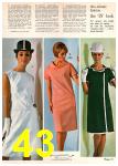 1966 JCPenney Spring Summer Catalog, Page 43