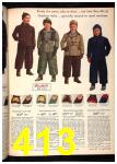 1946 Sears Fall Winter Catalog, Page 413