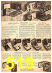 1952 Sears Fall Winter Catalog, Page 519