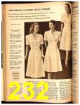 1948 Sears Spring Summer Catalog, Page 232