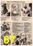1978 Sears Toys Catalog, Page 67