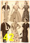 1956 Sears Spring Summer Catalog, Page 42