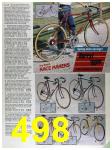 1986 Sears Spring Summer Catalog, Page 498
