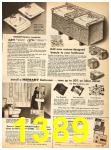 1959 Sears Fall Winter Catalog, Page 1389
