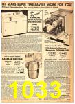 1954 Sears Spring Summer Catalog, Page 1033