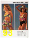 1992 Sears Summer Catalog, Page 93