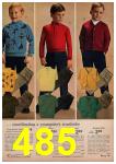 1966 JCPenney Fall Winter Catalog, Page 485