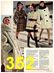 1970 Sears Fall Winter Catalog, Page 352