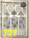 1930 Sears Spring Summer Catalog, Page 727