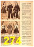 1944 Sears Fall Winter Catalog, Page 274