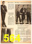 1959 Sears Fall Winter Catalog, Page 564