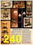 1977 Montgomery Ward Christmas Book, Page 240