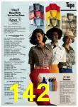 1978 Sears Spring Summer Catalog, Page 142