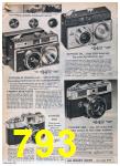 1963 Sears Spring Summer Catalog, Page 793