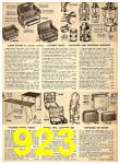 1950 Sears Spring Summer Catalog, Page 923