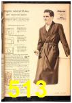 1946 Sears Fall Winter Catalog, Page 513