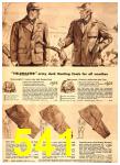 1944 Sears Fall Winter Catalog, Page 541