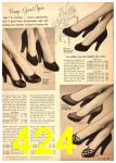 1952 Sears Fall Winter Catalog, Page 424
