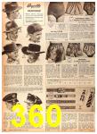 1955 Sears Spring Summer Catalog, Page 360