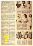 1951 Sears Spring Summer Catalog, Page 7