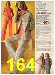 1977 JCPenney Spring Summer Catalog, Page 164