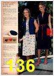 1980 JCPenney Spring Summer Catalog, Page 136