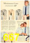 1958 Sears Fall Winter Catalog, Page 667
