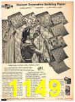 1946 Sears Spring Summer Catalog, Page 1149