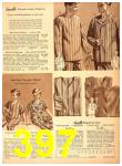 1944 Sears Spring Summer Catalog, Page 397