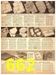 1951 Sears Fall Winter Catalog, Page 662