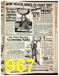 1930 Sears Spring Summer Catalog, Page 967