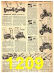 1949 Sears Fall Winter Catalog, Page 1209