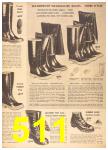 1950 Sears Fall Winter Catalog, Page 511