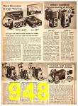 1951 Sears Fall Winter Catalog, Page 948