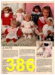 1989 JCPenney Christmas Book, Page 386