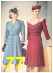 1946 Sears Fall Winter Catalog, Page 77