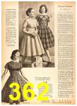 1959 Sears Fall Winter Catalog, Page 362