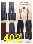 1955 Sears Spring Summer Catalog, Page 402