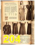 1948 Sears Spring Summer Catalog, Page 204