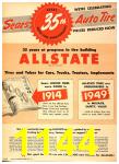1949 Sears Fall Winter Catalog, Page 1144
