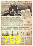 1940 Sears Spring Summer Catalog, Page 769