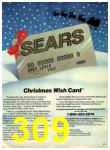 1988 Sears Christmas Book, Page 309