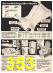 1976 Sears Fall Winter Catalog, Page 353