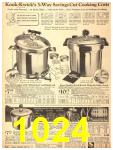 1940 Sears Fall Winter Catalog, Page 1024