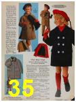 1965 Sears Fall Winter Catalog, Page 35