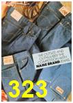 1989 Sears Style Catalog, Page 323