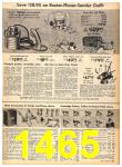 1958 Sears Fall Winter Catalog, Page 1465