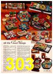 1971 Montgomery Ward Christmas Book, Page 303