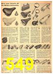 1944 Sears Fall Winter Catalog, Page 549